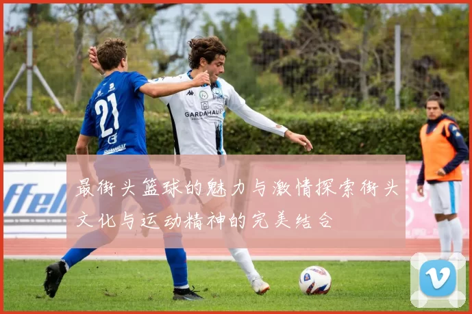 最街头篮球的魅力与激情探索街头文化与运动精神的完美结合