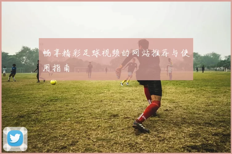 畅享精彩足球视频的网站推荐与使用指南